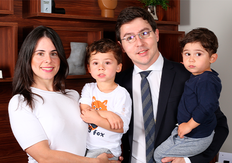 família Dr. Eduardo